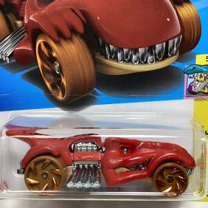 Eアソート ☆ホットウィール☆ T-REXTROYER Hot Wheels