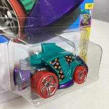 Dアソート ☆ホットウィール☆ ピラニア　テラー　Hot Wheels_画像4