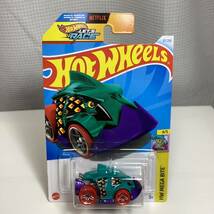 Dアソート ☆ホットウィール☆ ピラニア　テラー　Hot Wheels_画像2