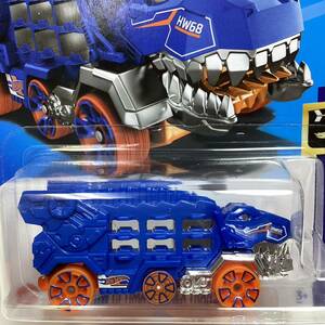 Cアソート ☆ホットウィール☆ HW アルティメット　T-REX トランスポーター　Hot Wheels