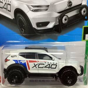 Eアソート ☆ホットウィール☆ ボルボ　XC40 リチャージ　Hot Wheels 