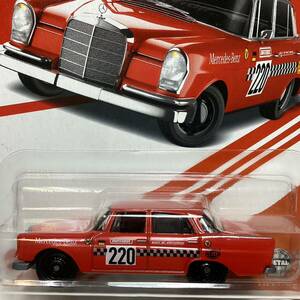 【Target限定】☆マッチボックス☆ メルセデスベンツ 220 SE セダン MATCHBOX 