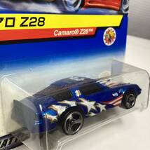 ☆ホットウィール☆ シボレー　カマロ　Z28 Hot Wheels _画像4