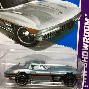 ☆ホットウィール☆ '64 シボレー　コルベット　スティングレイ　Hot Wheels