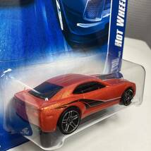 ☆ホットウィール☆ シェビー　カマロ　コンセプト　オレンジ　Hot Wheels_画像4