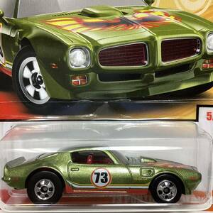 ☆ホットウィール☆ '73 ポンティアック　ファイヤーバード　Hot Wheels 