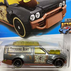 TREASURE HUNT!トレジャーハント！☆ホットウィール☆ タイム シフター Hot Wheels 