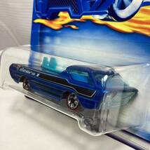 TREASURE HUNT!トレジャーハント！☆ホットウィール☆ デオラ　Hot Wheels _画像3