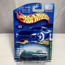 TREASURE HUNT!トレジャーハント！☆ホットウィール☆ デオラ　Hot Wheels _画像2