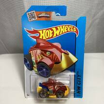 TREASURE HUNT!トレジャーハント！☆ホットウィール☆ ピラニア テラー Hot Wheels _画像2