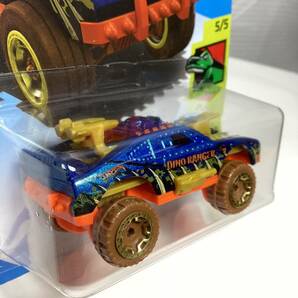 TREASURE HUNT!トレジャーハント！☆ホットウィール☆ スティング ロッド Hot Wheels の画像4