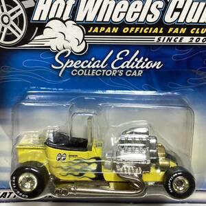 ☆ホットウィール☆ T-BUCKET ムーンアイズ Hot Wheels 