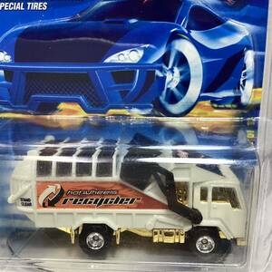 ☆ホットウィール☆ ガーベッジ　トラック　ゴミ収集車　ファイナルラン　Hot Wheels