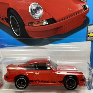 Gアソート ☆ホットウィール☆ ポルシェ 911 カレラ RS 2.7 Hot Wheels の画像1