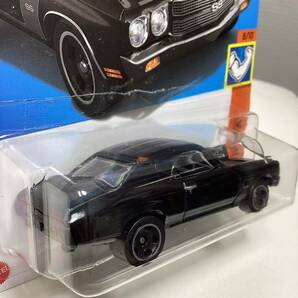 ☆ホットウィール☆ シボレー シェベル SS エクスプレス Hot Wheels の画像4