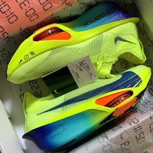 Nike Air Zoom Zoom Alphafly Next % 3 Nike Air Zoom Zoom Alpha Fly New 25,5 см. Новый неиспользованный