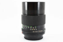 ★美品★キヤノン Canon New FD 135mm F2.8 ★ L480#1149_画像8