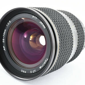 ★美品★トキナー Tokina AT-X PRO 28-70mm F2.8 Nikon ニコン ★ L550#1164の画像2