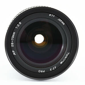★美品★トキナー Tokina AT-X PRO 28-70mm F2.8 Nikon ニコン ★ L550#1164の画像3
