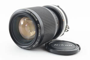 ★良品★ニコン NIKON ZOOM-NIKKOR AI-S 35-105mm F3.5-4.5 ★ L80#972