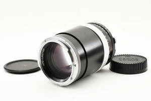 ★ Супер редкий предмет ★ Факт рендеринг Voigtlander Apo-Lanthar 180mm f4 Sl Apola Om Mount ★ L398#1233