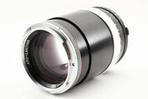 ★超希少品★ フォクトレンダー Voigtlander APO-Lanthar 180mm F4 SL アポランター OMマウント ★ L398#1233_画像2