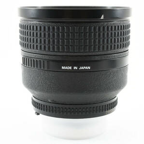 ★美品★ニコン Nikon AF NIKKOR 85mm F1.4 D ★ L3000#1261の画像9