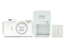 ★極上品★キヤノン CANON IXY 610F シルバー ★ LL1120#1028_画像1