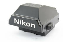 ★美品★ニコン Nikon アイレベルファインダー DE-2 F3用 ★ L680#1287_画像1