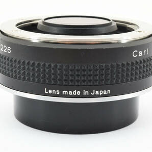 ★良品★コンタックス ムター CONTAX Carl Zeiss MUTAR III 1.4x T* ★ L398#1301の画像9