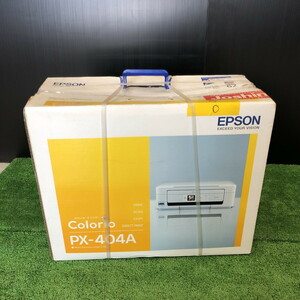 【未使用】　EPSON エプソン プリンター　PX-404A カラリオ　インクジェットプリンター インクジェット複合機 (N60314_4_20suy)