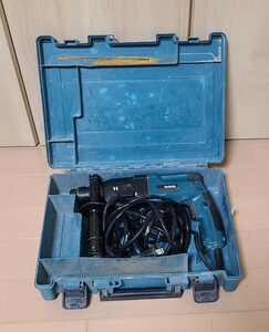 makita マキタ 24mm ハンマドリル HR2440 中古