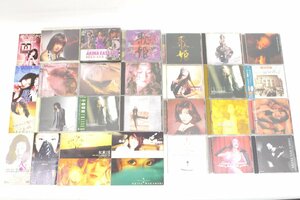 中森明菜 ＊ 「ムード歌謡」 「CRIMSON」 「BEST」など CD/8cm 大量まとめセット ＊ #6173