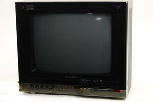 【当時物】 SHARP/シャープ ＊ PC X1 パソコンテレビ 【CZ-800D】パーソナルコンピューター/PC ＊ #6383