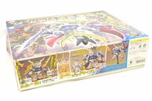 【未組立】 BANDAI/バンダイ ＊ SDガンダム BB戦士 021 三国伝 真 豪華 龍装 劉備シン ゴウカ リュウソウ リュウビ プラモデル ＊ #6390_画像5