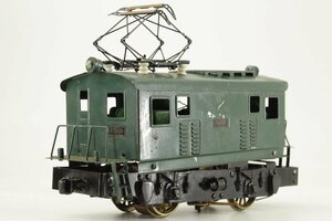 KTM/カツミ ＊ 電気機関車 [EB501] 動力付き 鉄道模型 Oゲージ ＊ #6487