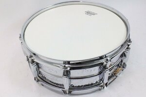 【ヘッド新品】 Ludwig/ラディック ＊ スネアドラム 【LM402K】 スプラフォニックシリーズ インペリアルラグ仕様 ケース付き ＊ #6595