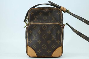 ●1円～ LOUIS VUITTON/ルイヴィトン ☆ モノグラム アマゾン【TH0011】ショルダーバッグ ☆ #6604