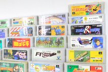 スーパーファミコン ソフトまとめセット 〇 クレヨンしんちゃん/FF/ボンバーマン/ドラクエ/超魔界村/セーラームーンなど SFC 〇 #6644_画像7