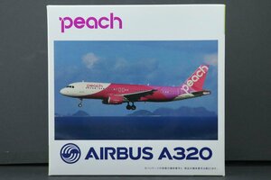 Gemini Jets ◎ Peach AIRBUS A320 1/400 航空機/模型 飛行機 ◎ #6691