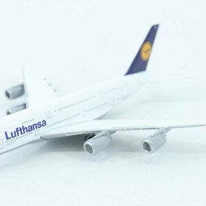 Schuco ◎ 航空機/模型 1/600 3点セット BOEING B747-400/Airbus A380-800 飛行機 ◎ #6697の画像9