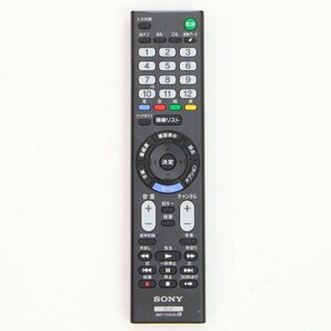 SONY ＊ ブラビア 32V型 液晶テレビ [KJ-32W500E] 2018年製 ＊ #6709の画像6