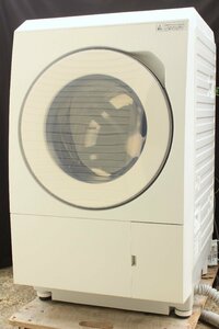 ●1円～【美品】 Panasonic ◎ ドラム式全自動洗濯機 11.0kg [NA-LX113BL] 2023年製 引き取り可 ◎ #6567