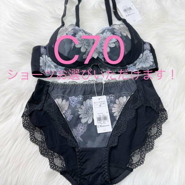 トリンプ レッドレーベル バイ 0102 ブラジャー C70