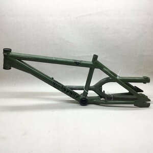 ■HOFFMAN BIKES ホフマン BMX フレーム/フロントフォーク loyalty 重量/6.55㎏■