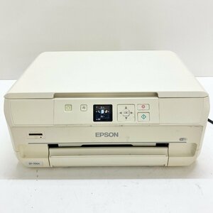 ◆【ジャンク品】EPSON エプソン EP-706A インクジェットプリンター 複合機 カラリオ 2013年製 ホワイト 現状品 (E4)N/S60306/6/6.1