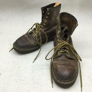 ■Dr.Martens ドクターマーチン AW004 8hole レースアップブーツ SIZE5 重量/1.15kg■