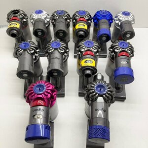 ◆【ジャンク品】 ダイソン dyson 本体のみ 12点セット まとめ DC74/HH08/DC62など 掃除機 サイクロン 現状品 (GB)M/G60308/4/17.75