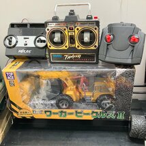 ◆【ジャンク品】 RCカー ラジコン まとめて 約16.3kg おもちゃ 戦車 レーシング オフロード 車 現状品 (GB)M/G60311/3/16.3_画像9