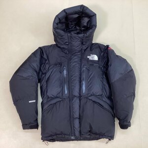 ■美品 THE NORTH FACE ザノースフェイス ヒマラヤンパーカー ND91302 ナイロン ダウンジャケット 防寒 アウター サイズ不明 黒 ブラック■